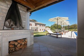 BBQ/picnic Area