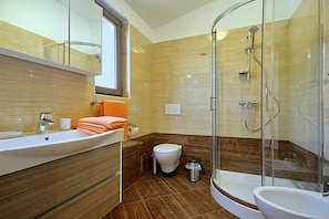 Bathroom - Villa Genia 2 (Porec)
