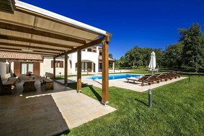 Pool - Villa Genia 2 (Porec)