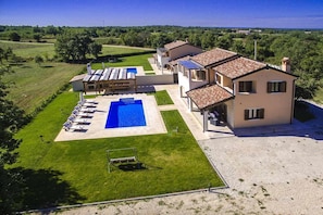 Exterior - Villa Genia 2 (Porec)