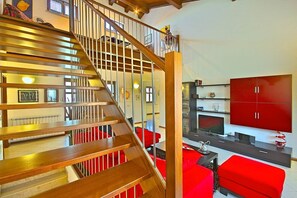 TV - Villa Ciano (Visnjan)