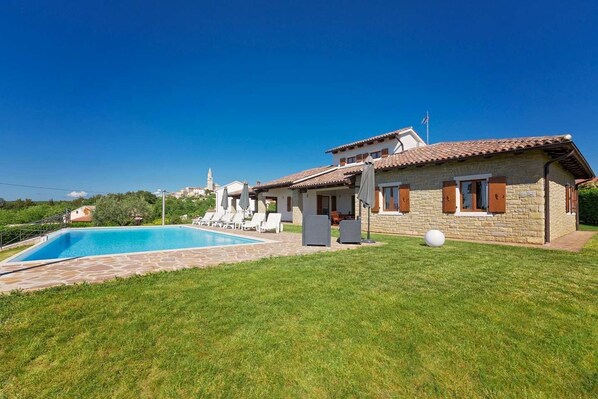 Exterior - Villa Ciano (Visnjan)