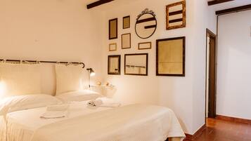 1 camera, Wi-Fi, lenzuola