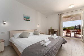 Villa | 3 chambres, draps fournis