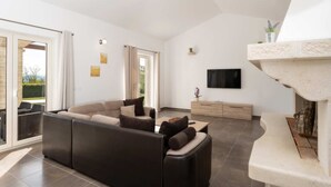 TV - Villa Melli (Vizinada)
