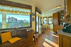 Living room - Villa Adry (Buje)