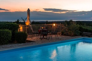 Pool - Villa Nira (Visnjan)