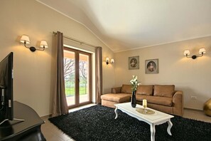 Huvila | Oleskelualue