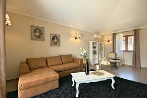 Villa | Living area - Villa Anteva (Porec)