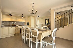 Villa | Salle à manger