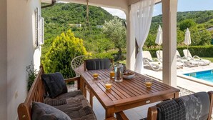 Vila | Terraço/pátio