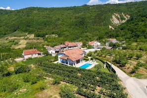 Vista aérea