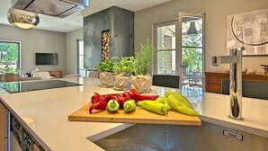 Villa | Cocina privada | Hervidor eléctrico