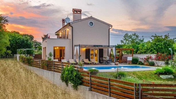 Exterior - Villa Cicibella (Barban)