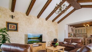 Living room - Villa Anica (Sveta Nedelja)