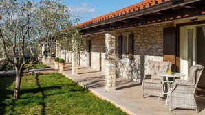 Terrace/patio - Villa Anica (Sveta Nedelja)