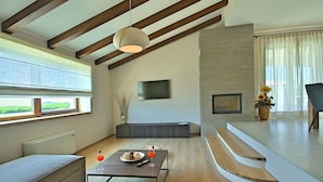 Salle de séjour