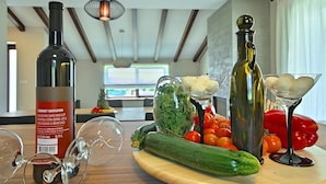 Cuisine privée
