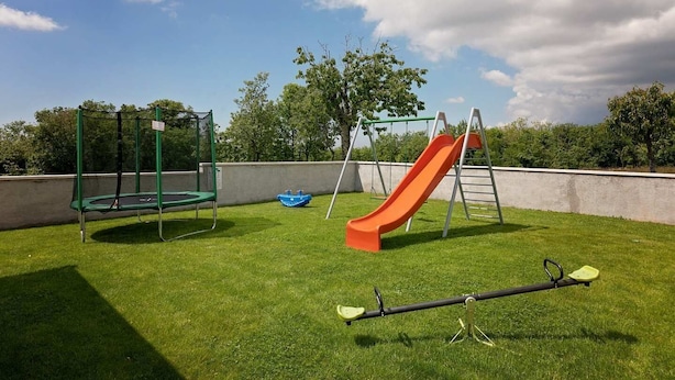 Espace pour enfants