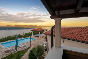 Front of property - Villa Country Lady (Krsan)