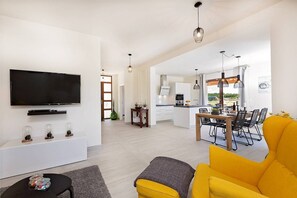 TV - Villa Fortuna (Funtana)