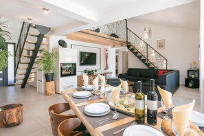 Electric kettle - Villa Fi&lu (Sveta Nedelja)