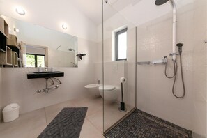 Bathroom - Villa Fi&lu (Sveta Nedelja)