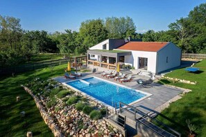 Pool - Villa Fi&lu (Sveta Nedelja)