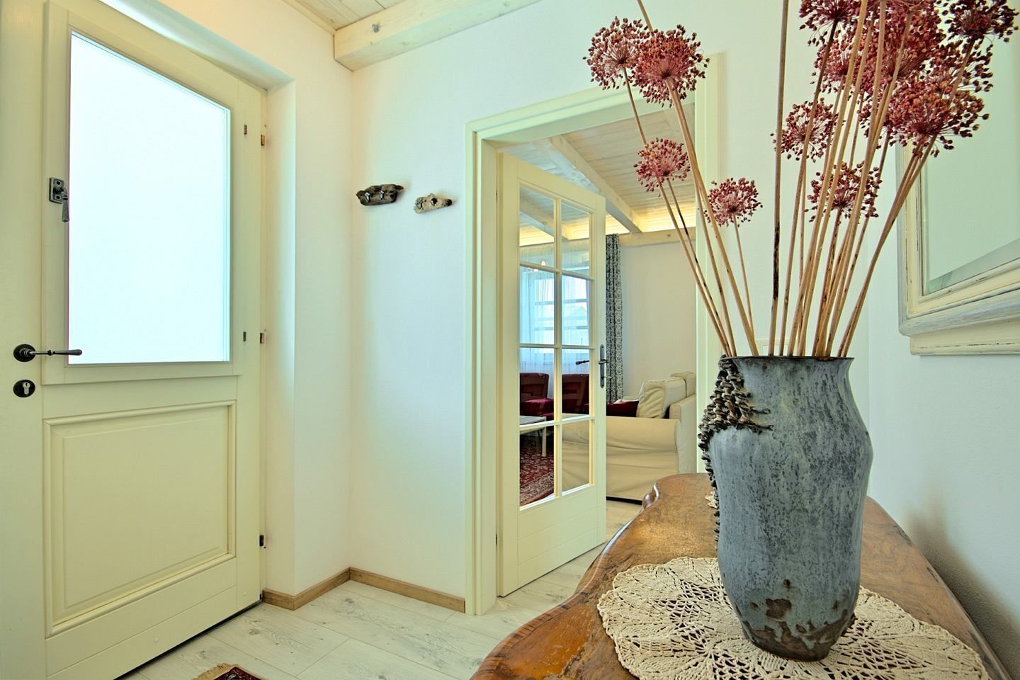 2 phòng ngủ, bàn ủi/dụng cụ ủi quần áo, bộ trải giường 