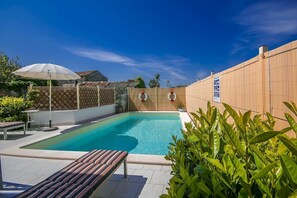 Outdoor pool - Villa Gf25 (Visnjan)