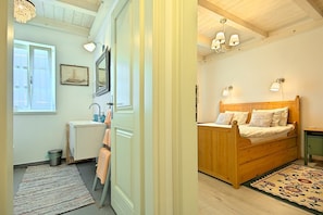 2 bedrooms, iron/ironing board, bed sheets - Villa Gf25 (Visnjan)