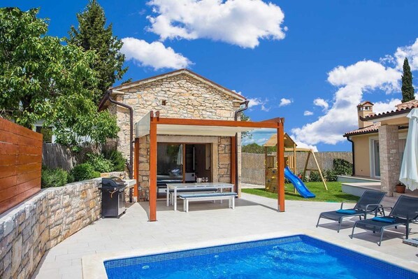 Pool - Villa Mathilda (Gracisce)