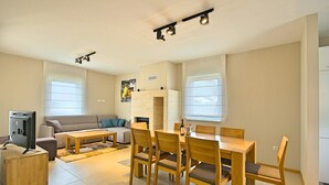 Living room - Villa Mariella (Kastelir-Labinci)