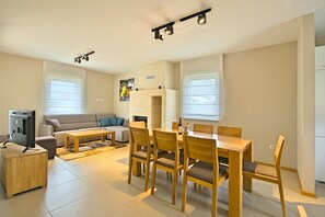 Villa | Living room - Villa Mariella (Kastelir-Labinci)