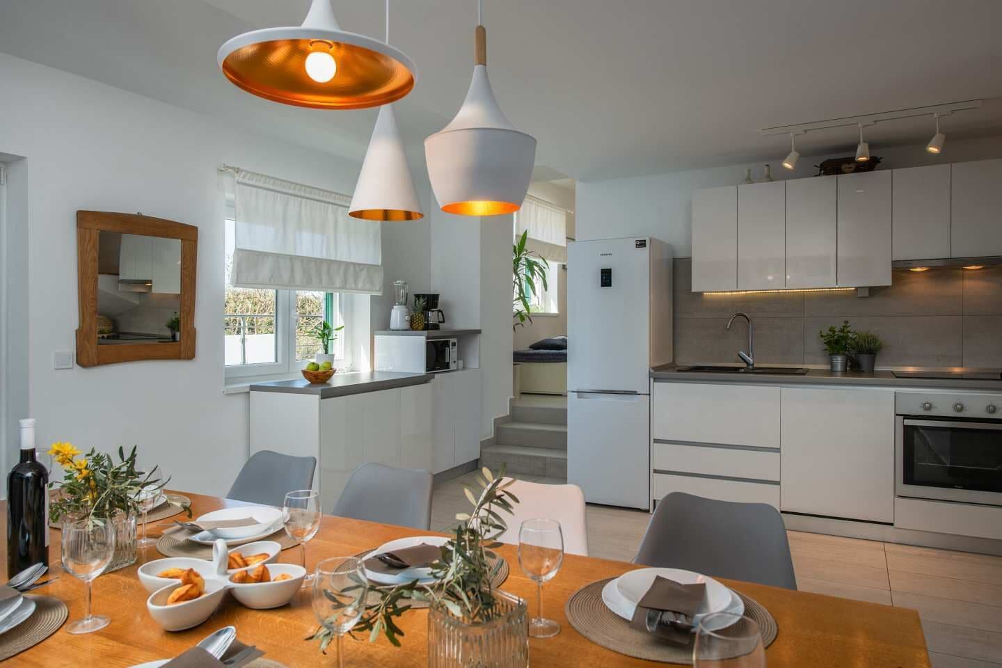 Villa | Private kitchen | Electric kettle