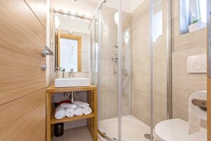 Villa | Bathroom | Towels - Villa Valencan 2b (Vodnjan)