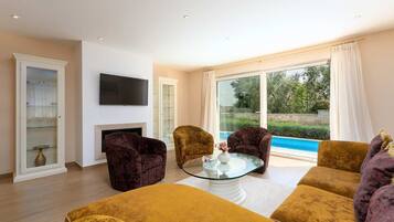 Villa | Oppholdsområde