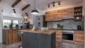 Villa | Eget kök