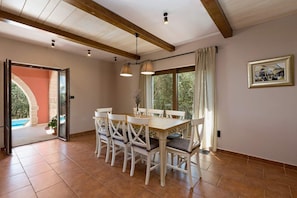 Dining room - Villa Rea (Porec)