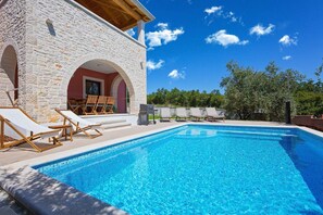 Pool - Villa Rea (Porec)