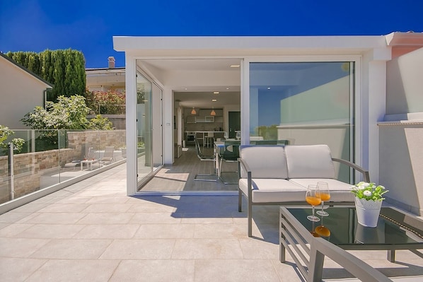 Terassi/patio