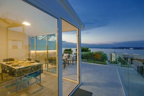 Terrace/patio - Villa Aurora (Umag)