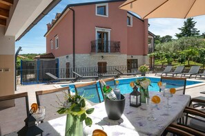 Terrace/patio - Villa Viktori (Rovinj)