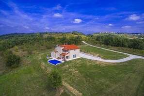 Property grounds - Villa Vale (Karojba)