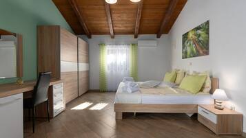 2 habitaciones