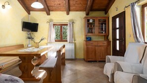 Villa | Dining room - Villa Mainenti (Visnjan)