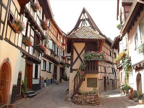 Extérieur