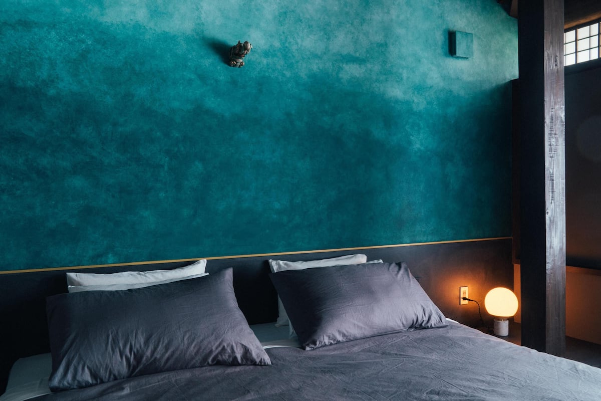 Maison (KIN-NAKA) | 2 chambres, articles gratuits dans le mini-bar, décoration personnalisée