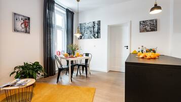 Departamento (No. 22 - Mikolowska 9/9) | Sala de estar