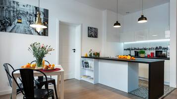 Apartment (No. 22 -  Mikolowska 9/9) | Private kitchen